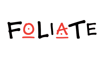 Foliate